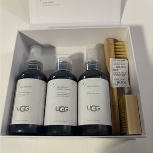 UGG Shoe Care Kit - Black and White